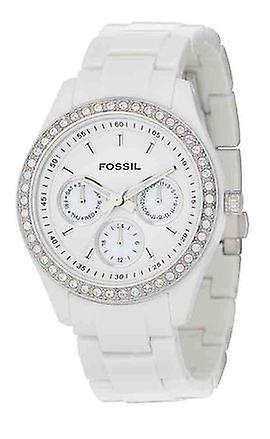 Fossil f2 Quartz Analog Women's Watch with STAINLEss Steel Bracelet ES1967