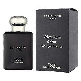 Jo Malone Velvet Rose & Oud Cologne Intense Spray, 50 ml (Vorpackung)