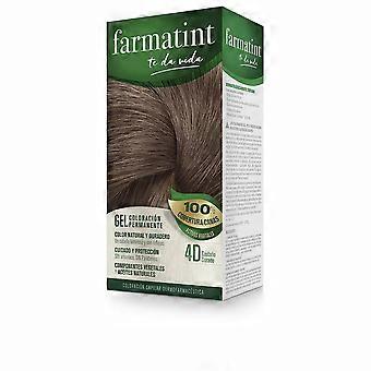 Permanenter Farbstoff Farmatint 4D-Castaño Dorado Gel