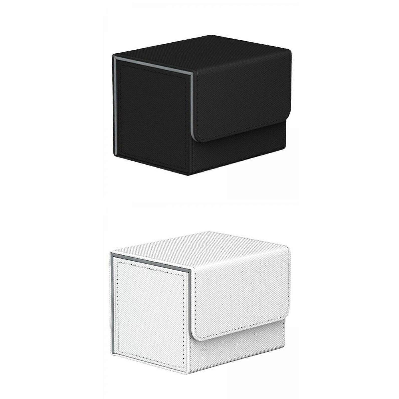 Card Deck Box Organizer, Storage Holder, Standard Container Display