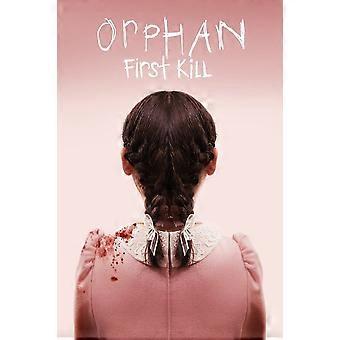 Orphan First Kill Movie Wooden puzzle BD-3460