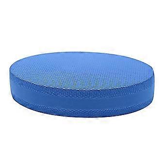 Balanspad van schuim, thermoplastisch elastomeren, antislip, voor fitness en training (blauw)