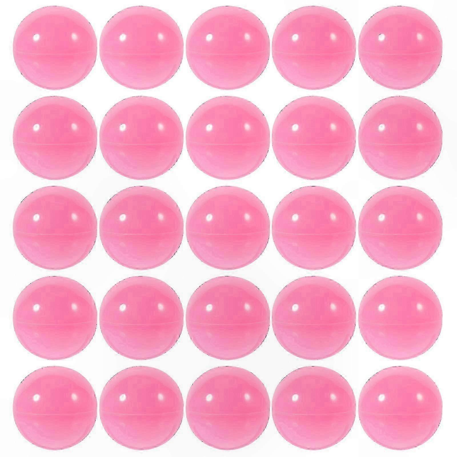 Raffle Balls, Durable Design, 50-Pack, Party Raffle Props