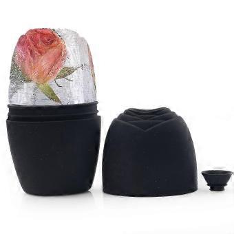Resilient Food-Grade Ice Face Roller