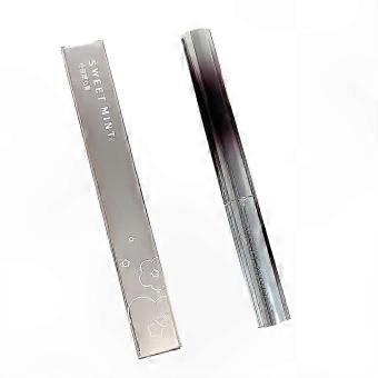 Waterproof Curling Mascara for Long, Thick, Natural Eyelashes with Long-Lasting Wear and Sweat Resistance