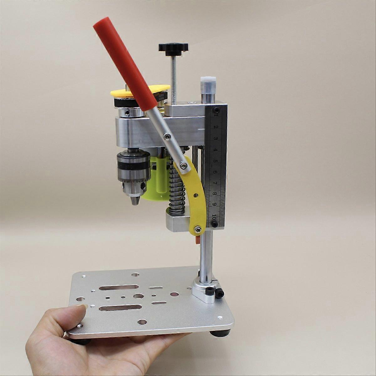Table Driller B10 Chuck Precision Table Drilling Machine 795 Motor