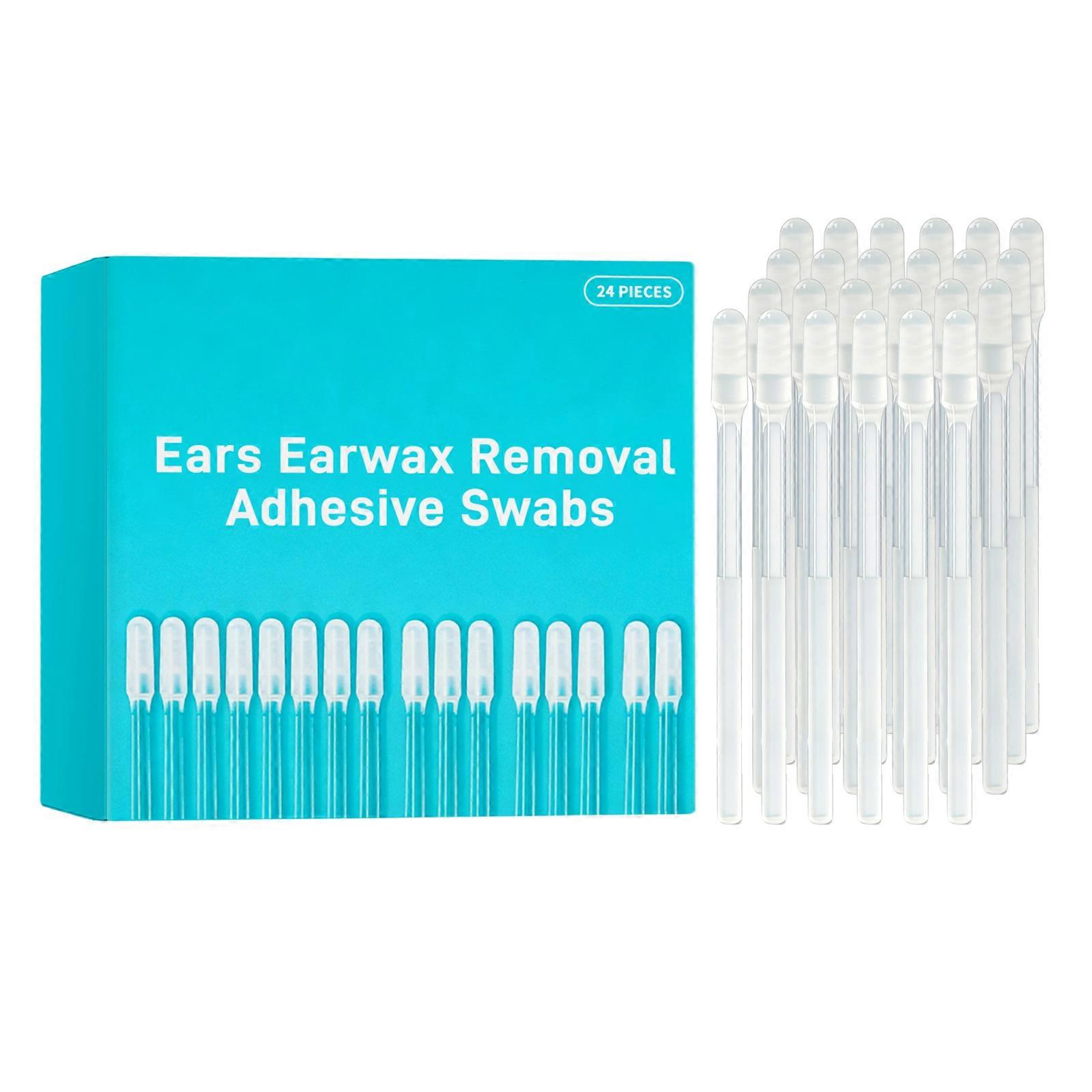 Adhesive Swabs