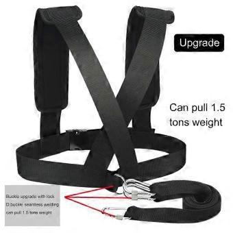 Adjustable Resistance Training Harness