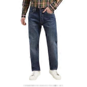 Levis Boys 501 Original Straight Leg Jeans