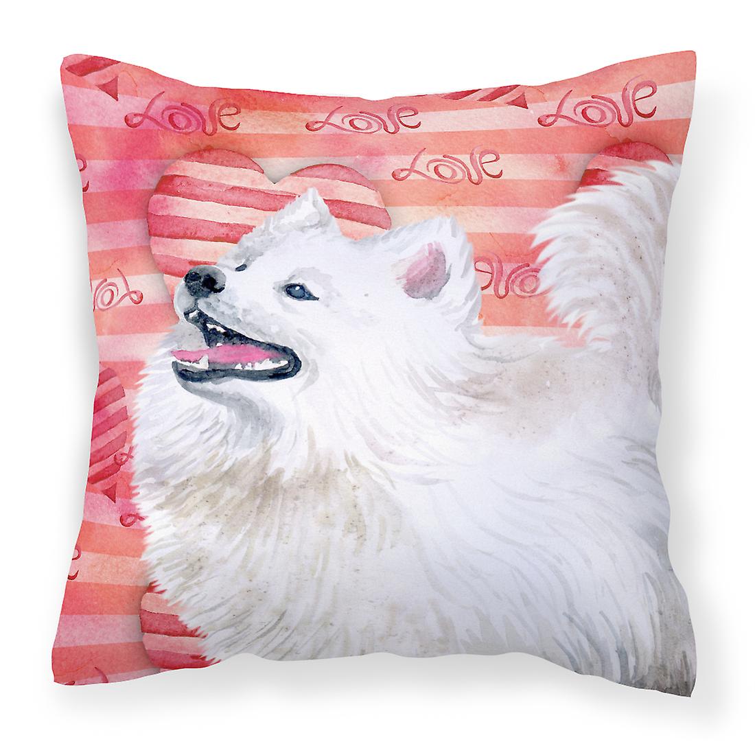 samoyed pillow