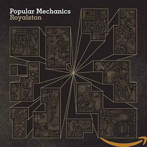 Royalston - Popular Mechanics [CD]