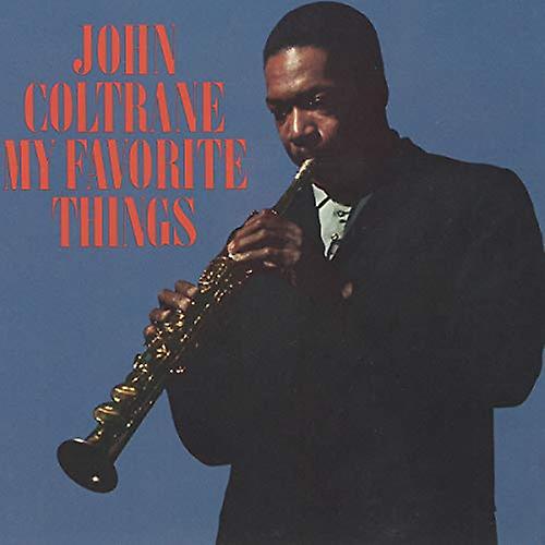 Coltrane John - My Favorite Things  [VINYL]
