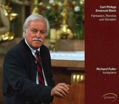 Richard Fuller - Fuller  Richard [CD]