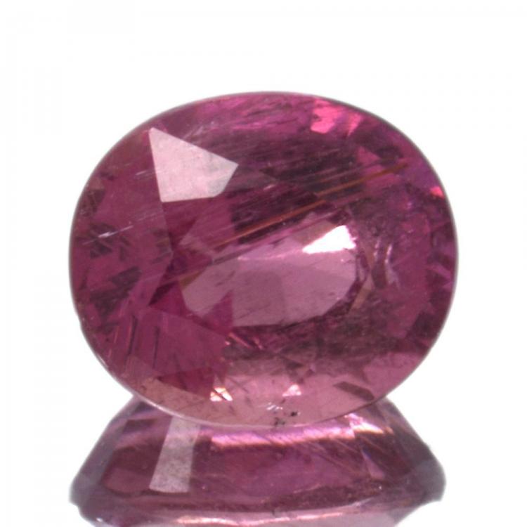 2,17ct.tourmaline Oval Cut awo56