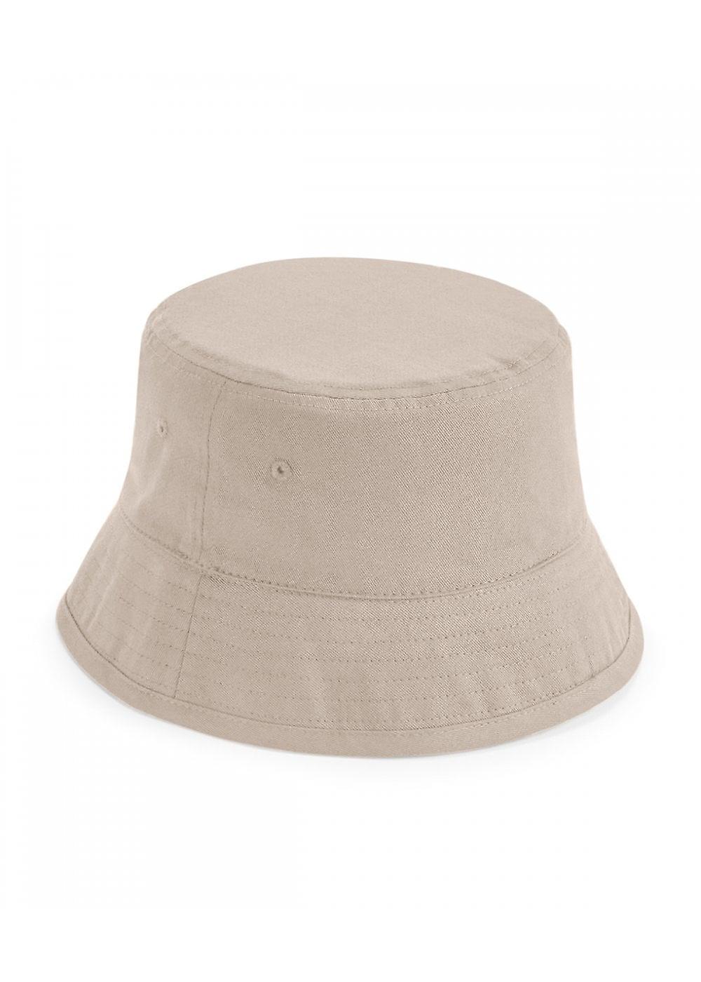 Men's Beechfield Junior Organic Cotton Bucket Hat B90NB