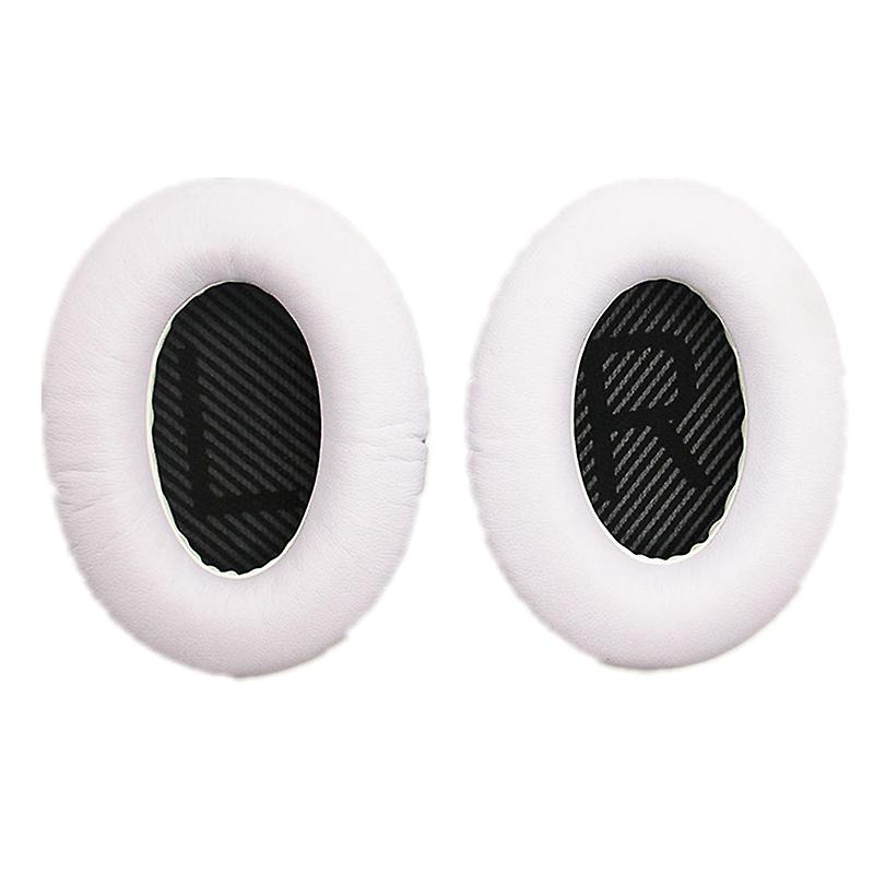 1pair Replacement Headband Head Band Ear Pads Cushion Earpads For Qc35 Qc15 Qc25