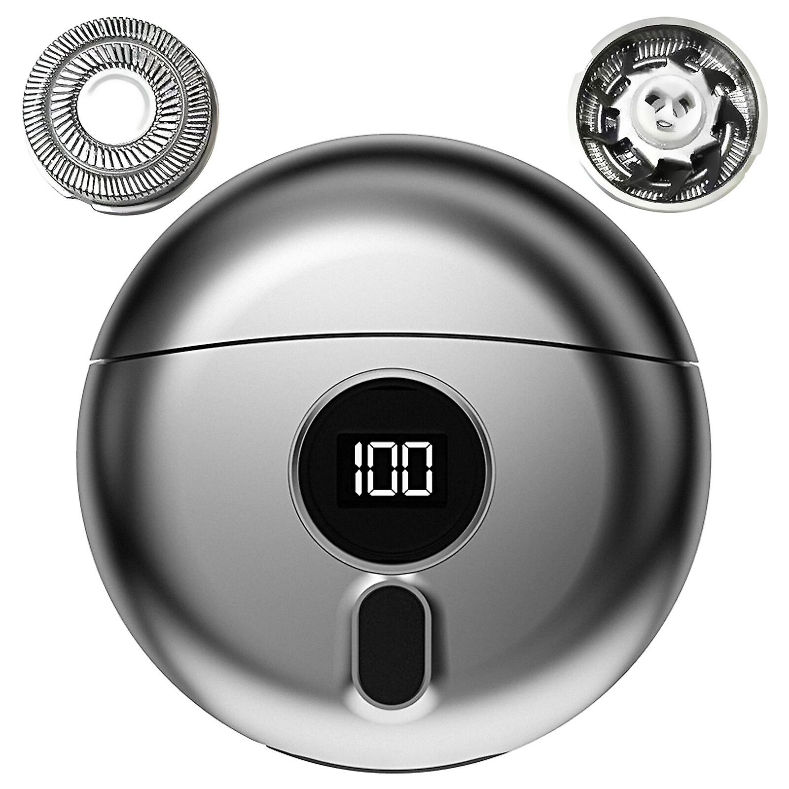 2023 New Portable Wet And Dry Use And Low-noise Shaver For Men Pocket Size Electric Razor