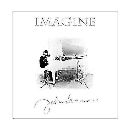 John Lennon Imagine Greetings Card