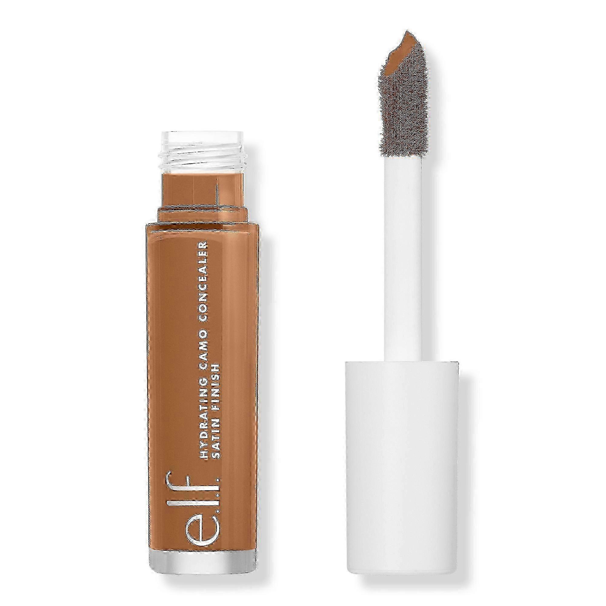 E.l.f. Cosmetics Hydrating Camo Concealer, Deep Caramel, 0.203 Oz
