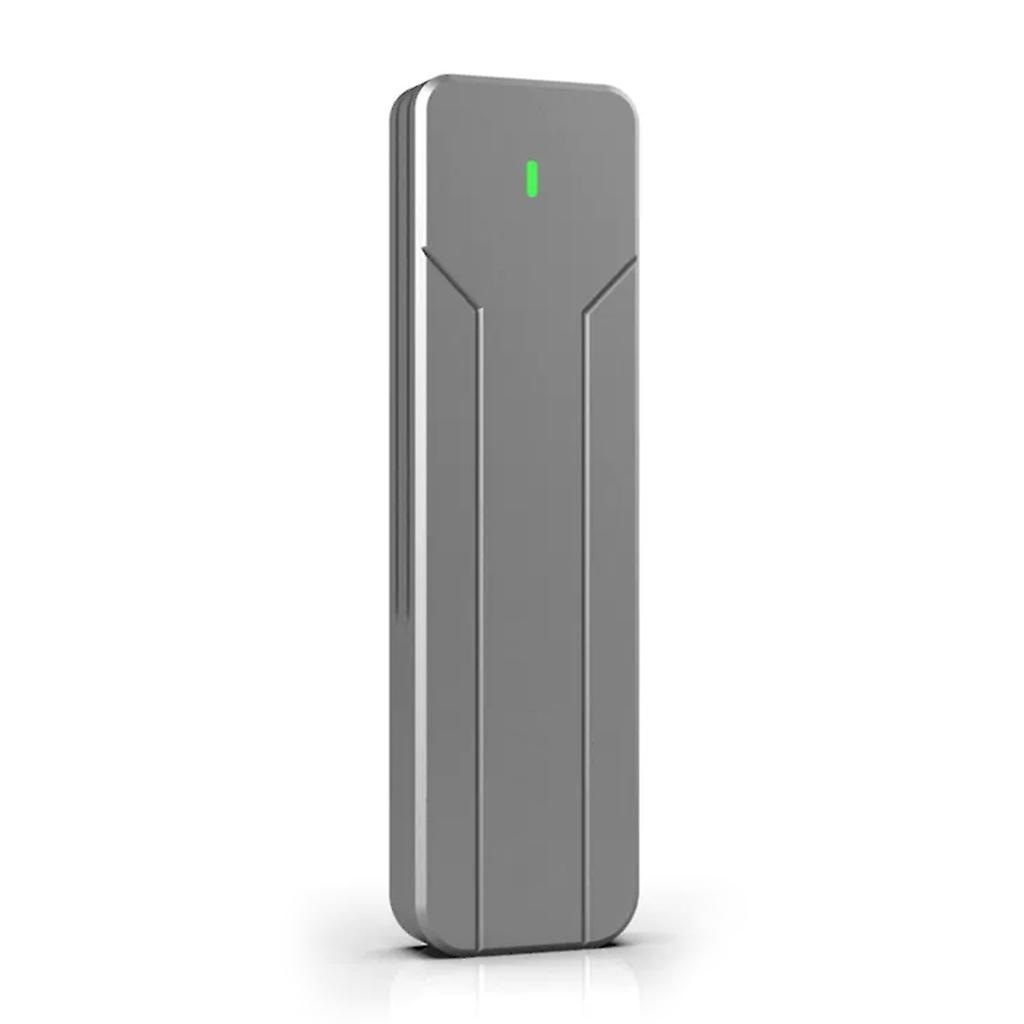M.2 NVMe SSD Enclosure, USB 3.2 Gen 2 (10 Gbps) to NVMe PCI-E M.2 SSD Case