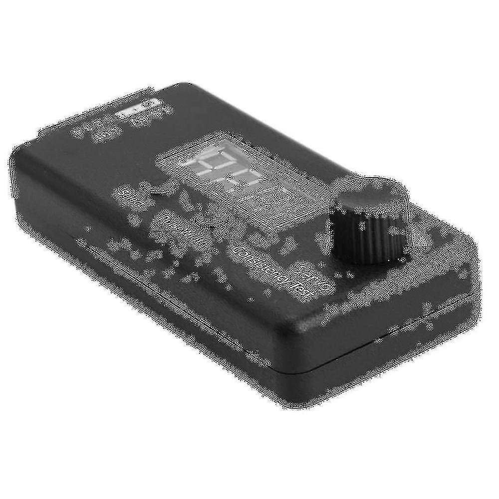 Mini 3 Modi Digital / esc Konsistenz Tester Lenkgetriebe Messung für Rc Hubschrauber Flugzeug C