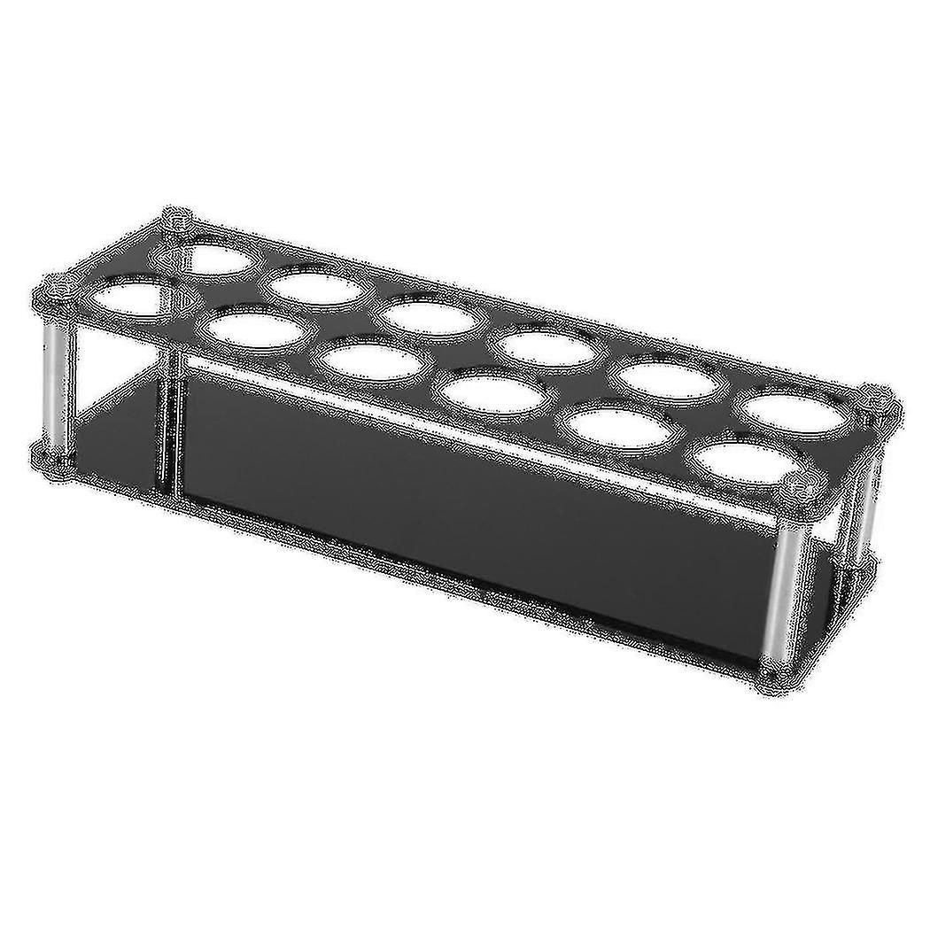 12hole Acrylic Cup Holder, Shot Glass Holder, Shot Glasses Organizer