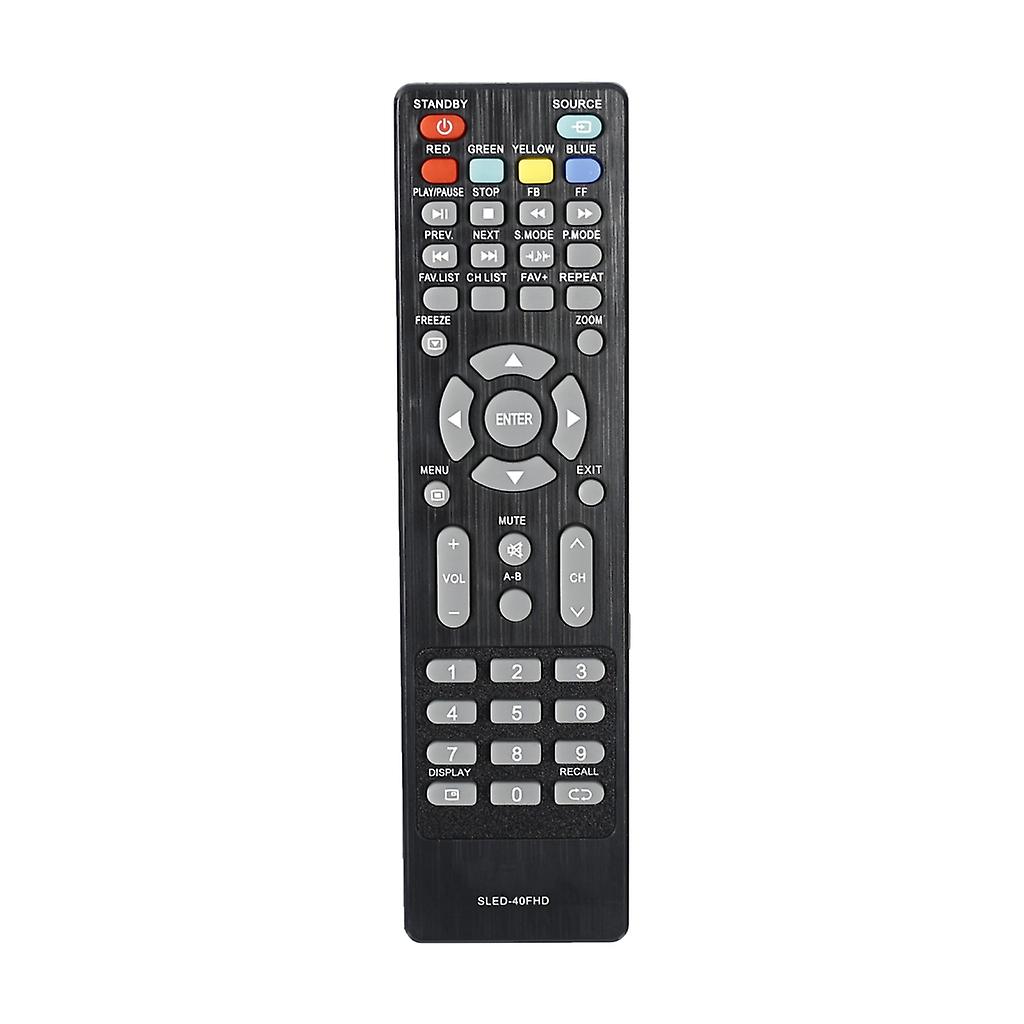 SLED-40FHD Remotes for SANSUI SLED-40FHD Remote Controller Replacements