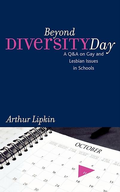 Beyond Diversity Day by Arthur Lipkin Paperback Book