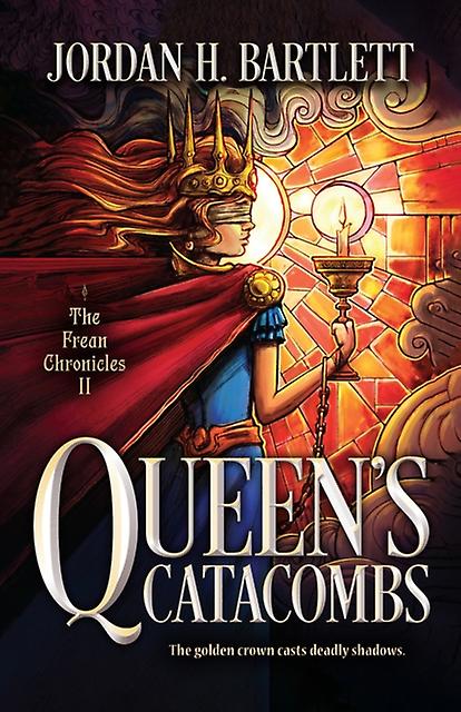 Queens Catacombs - Jordan H. Bartlett
