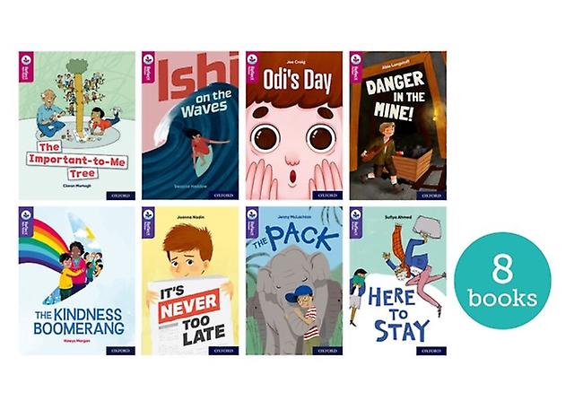 Oxford Reading Tree Treetops Reflect Oxford Reading Levels 1011 Mixed Pack