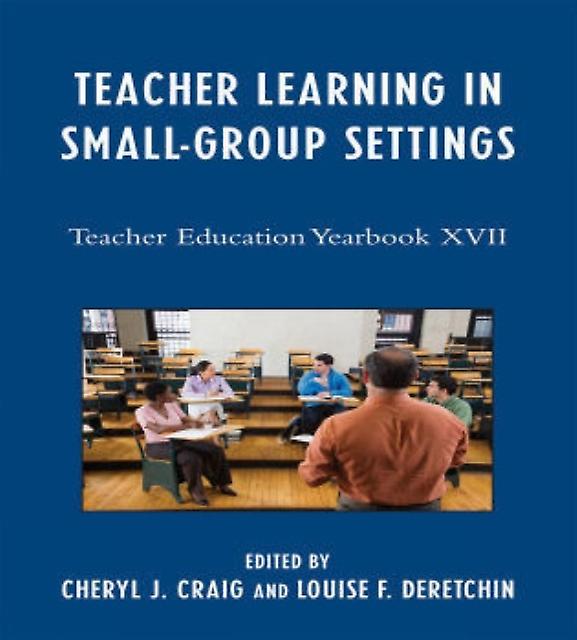 Teacher Learning In Smallgroup Settings Paperback