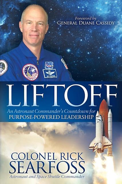 Liftoff by Rick Searfoss Paperback Book