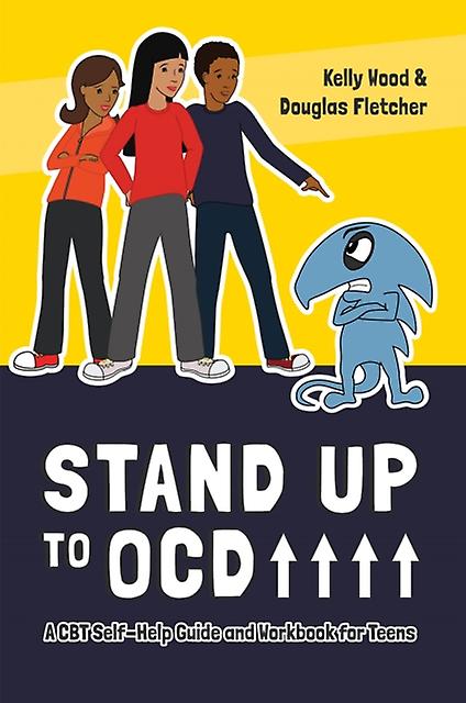 Stand Up To Ocd by Douglas Fletcher Paperback