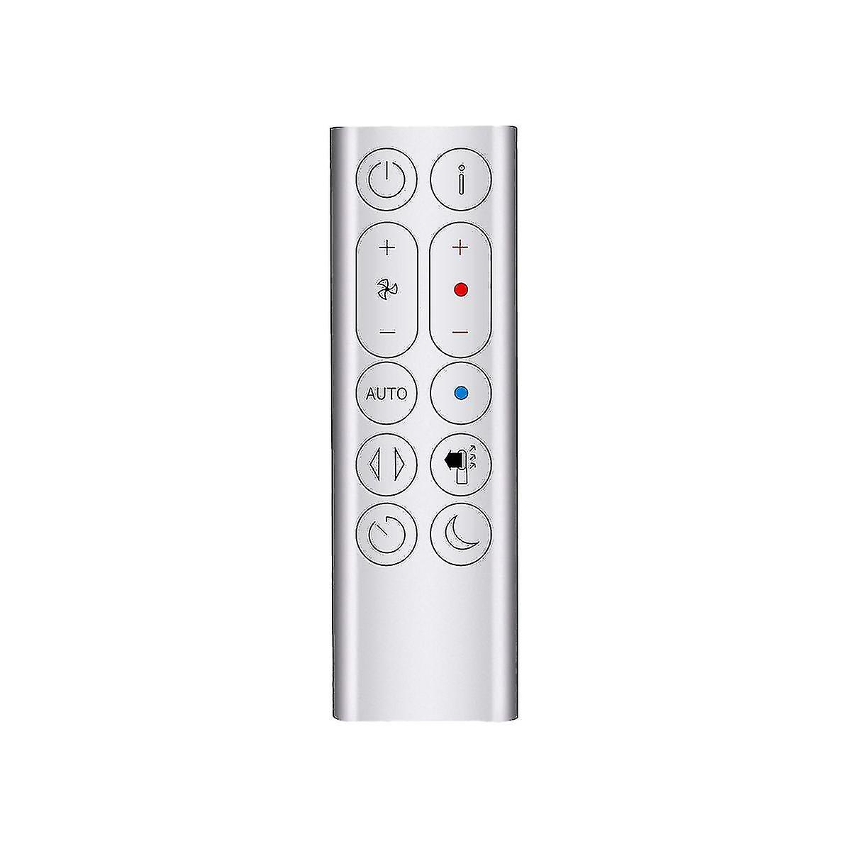 Replacement Remote Control Suitable For Hp04 Hp05 Hp07 Air Purifier Leafless Fan Remote Control Sil