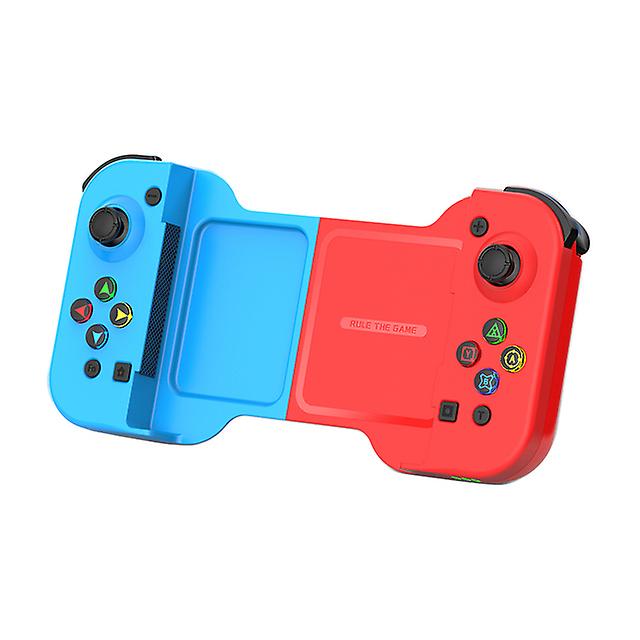 Wireless Gamepad Bluetooth-compatible Game Controller Joystick Telescopic Gamepad Joystick For Iphone/android Mobile Phone