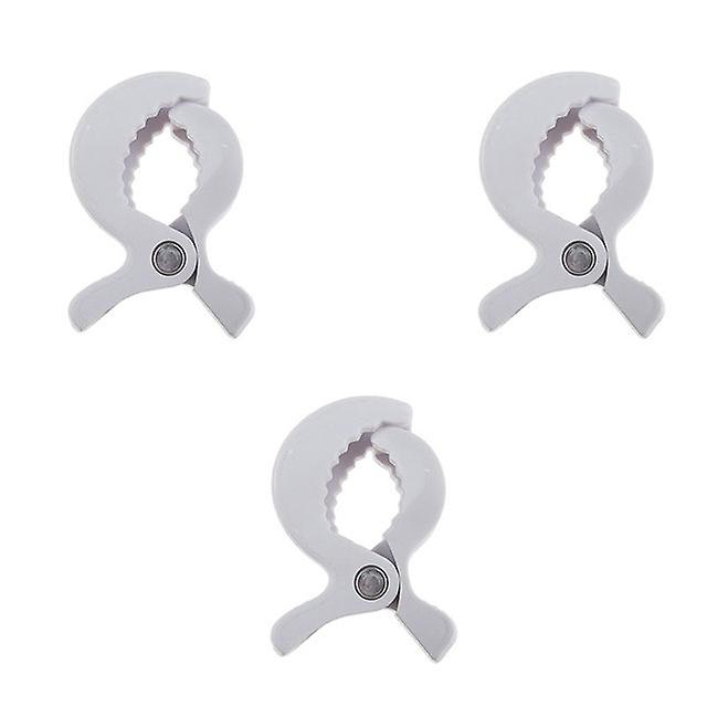 3pcs/lot Croco Colorful New Baby Car Seat Accessories Windproof Clip Toy Stroller Peg Hook Cover Blanket Clips