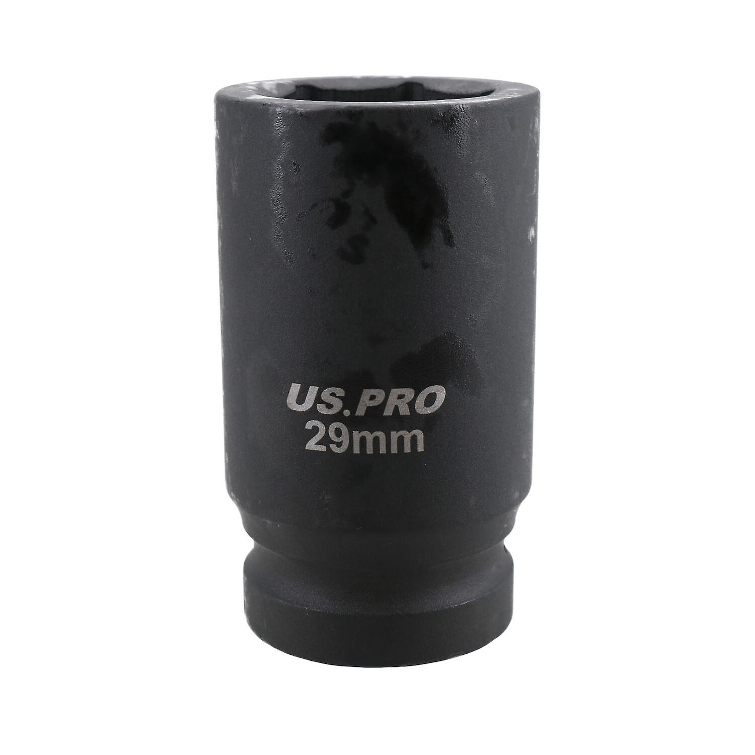 29mm Deep Impact Socket 3/4" Drive Single Hex 6 Point Chrome Vanadium Steel