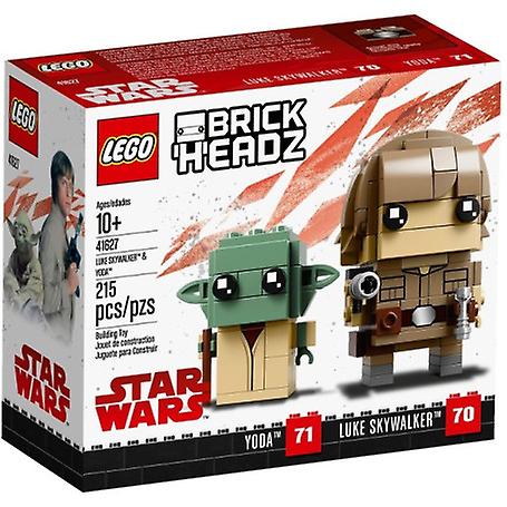 LEGO 41627 Luke Skywalker & Yoda