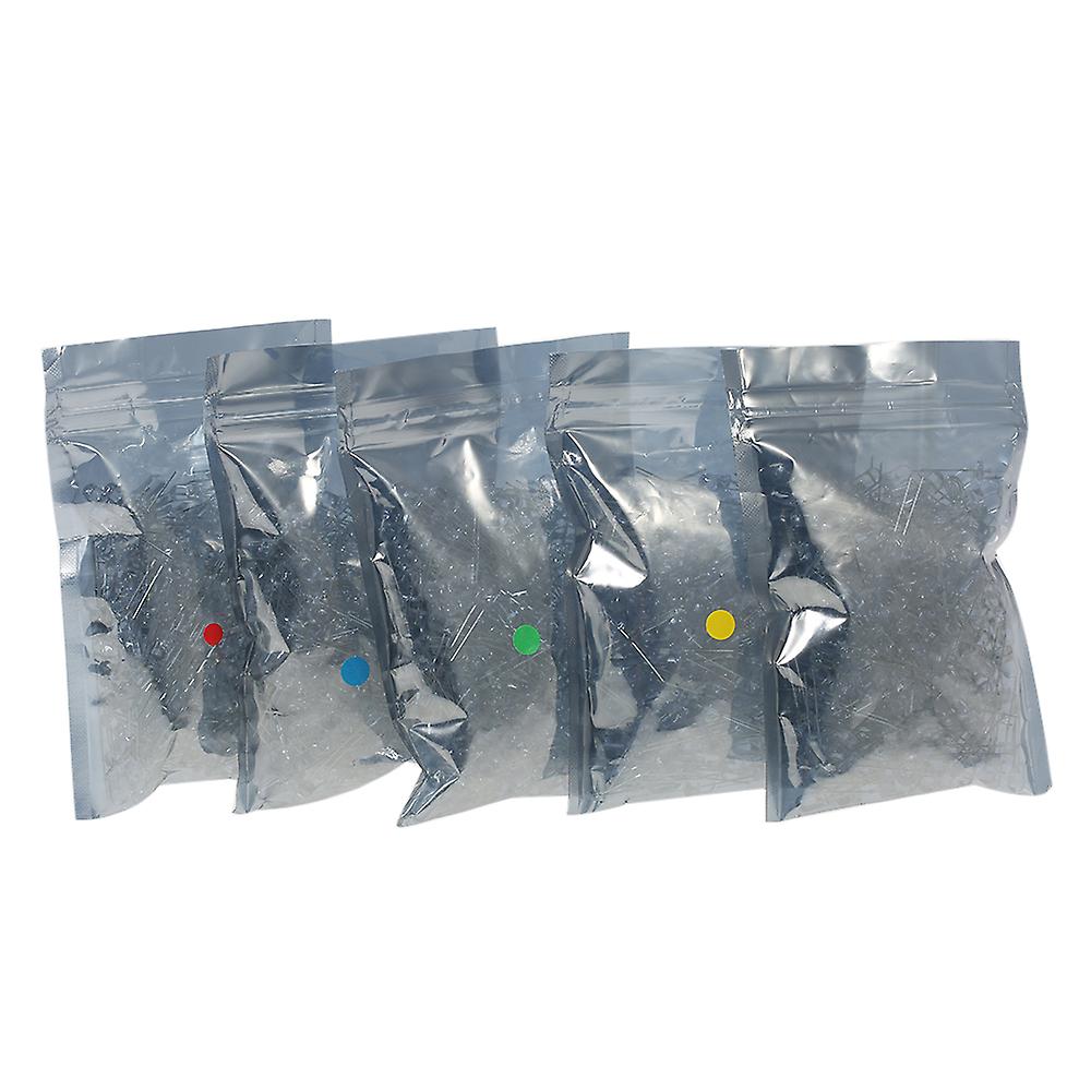 Round Water Clear Led Light Emitting Diodes Kit Electronic Components