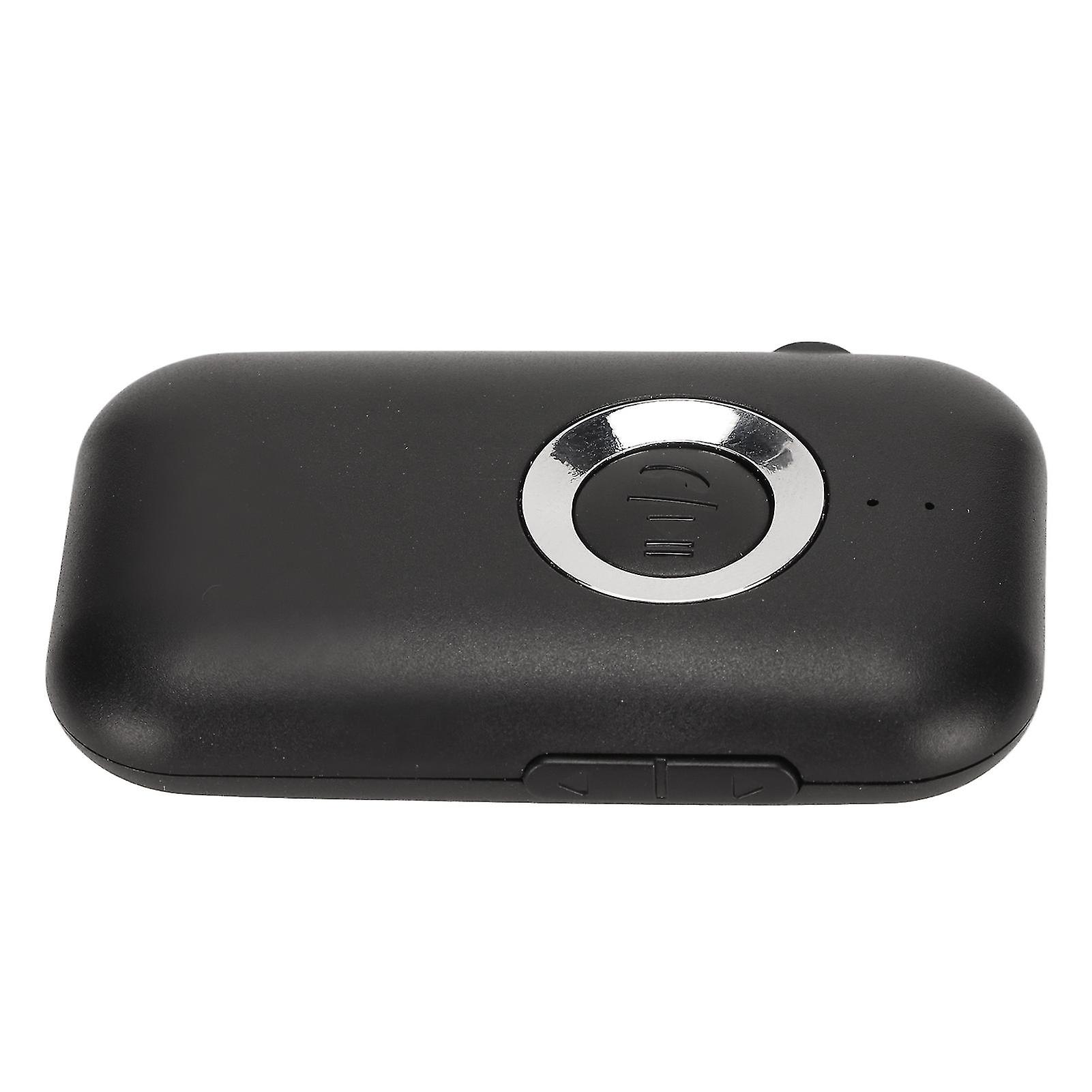 Wireless Bluetooth Adapter Professional Stereo Chip Hands Free Calling AUX Sound Adapter for Home Car 