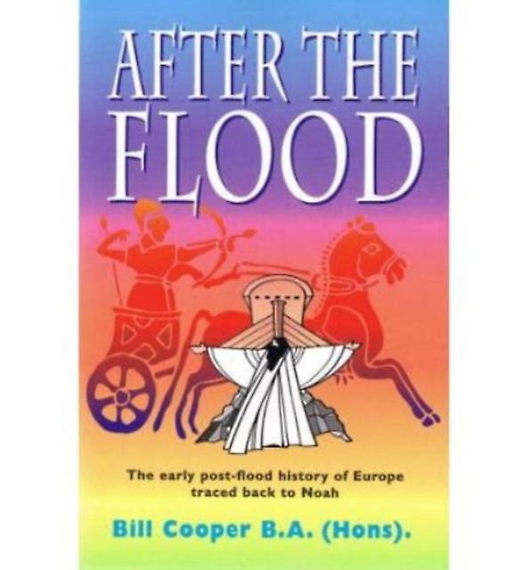 After The Flood by Bill Cooper Paperback