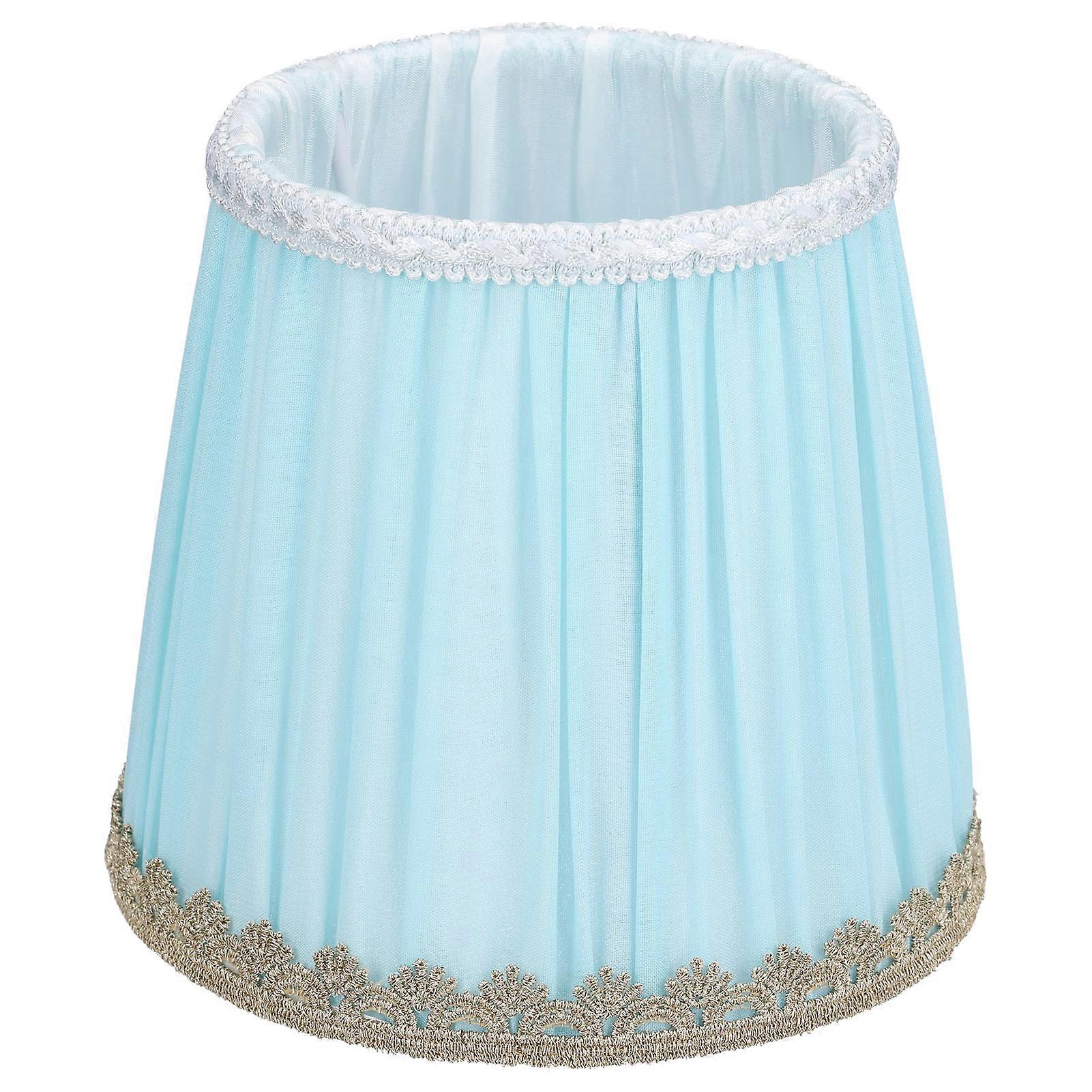 Versatile Fabric Lamp Shade for Any Room or Workspace