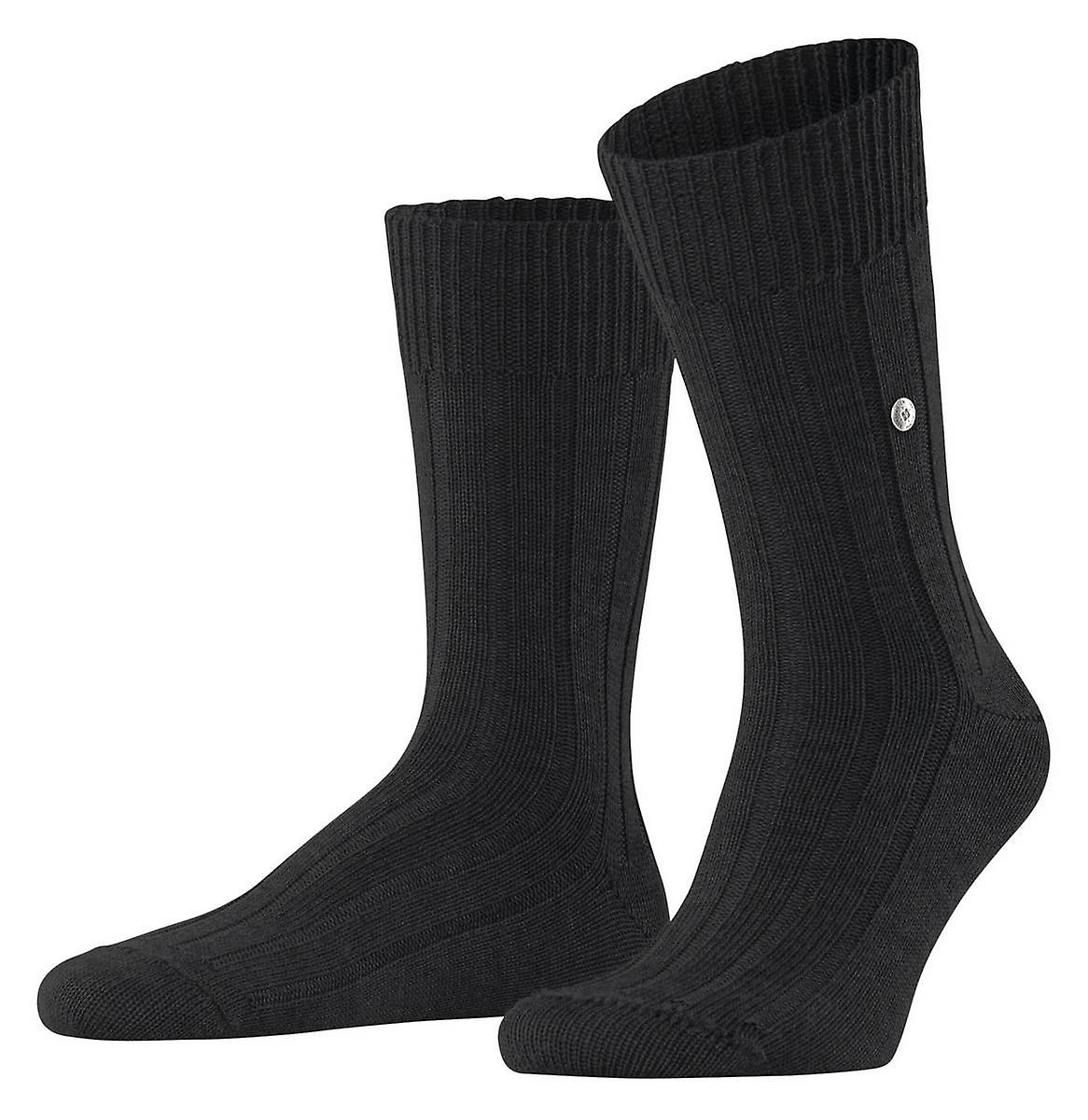 Burlington Dover Socks - Black