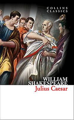Julius Caesar - William Shakespeare - Paperback - English Book - Shakespeare plays