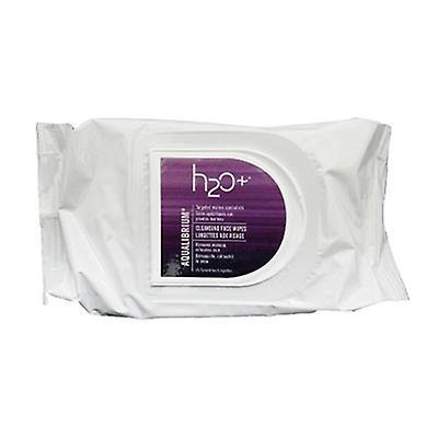 H2O Plus Aqualibrium 洁面湿巾 45 片