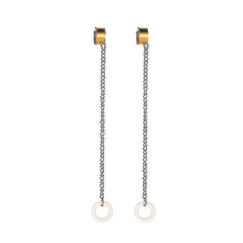 Trend Earrings Personality Airpods Wireless Bluetooth Headset