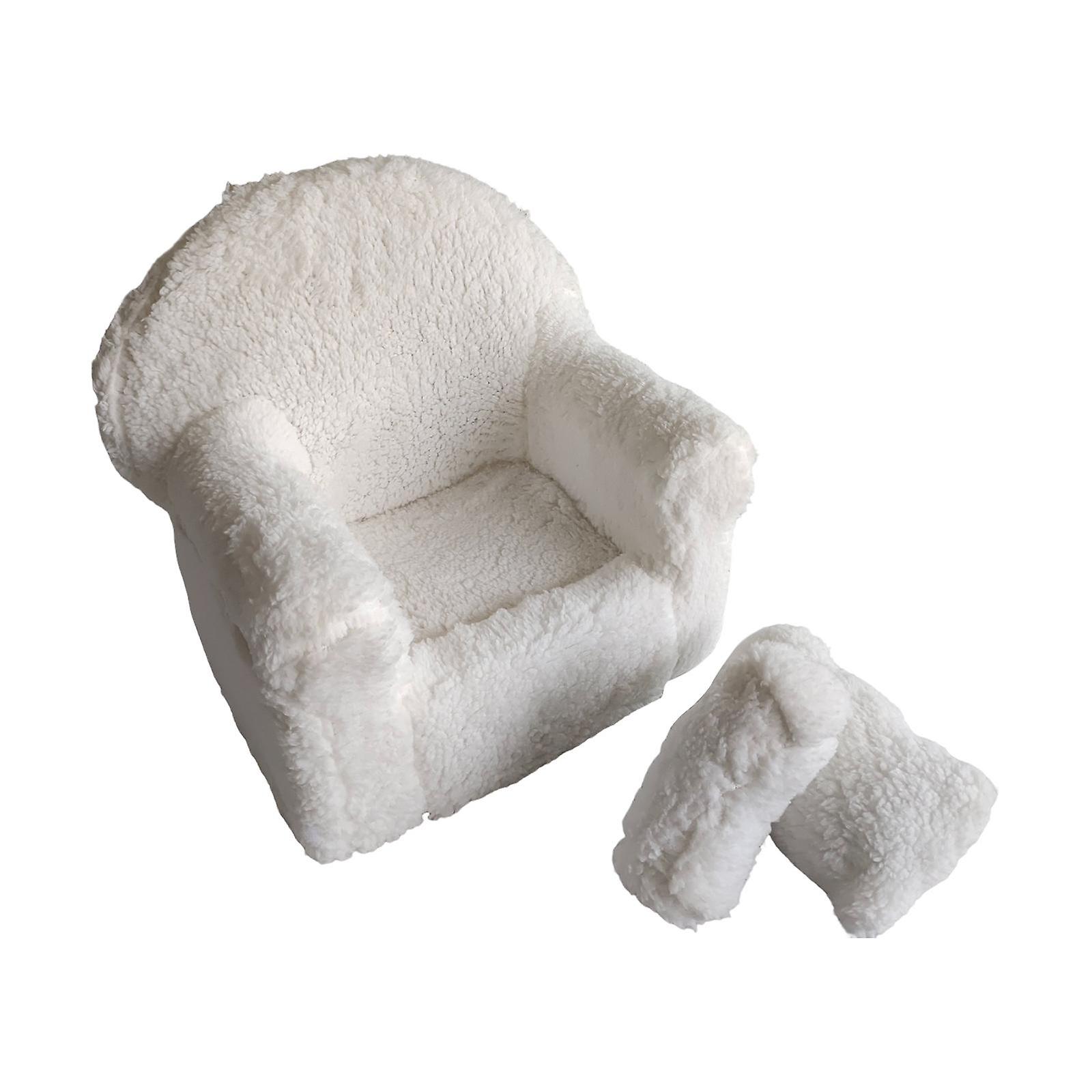 Posing Sofa Set Newborn Photography Sofa for Monthly 3 to 6 Months Newborn Style A