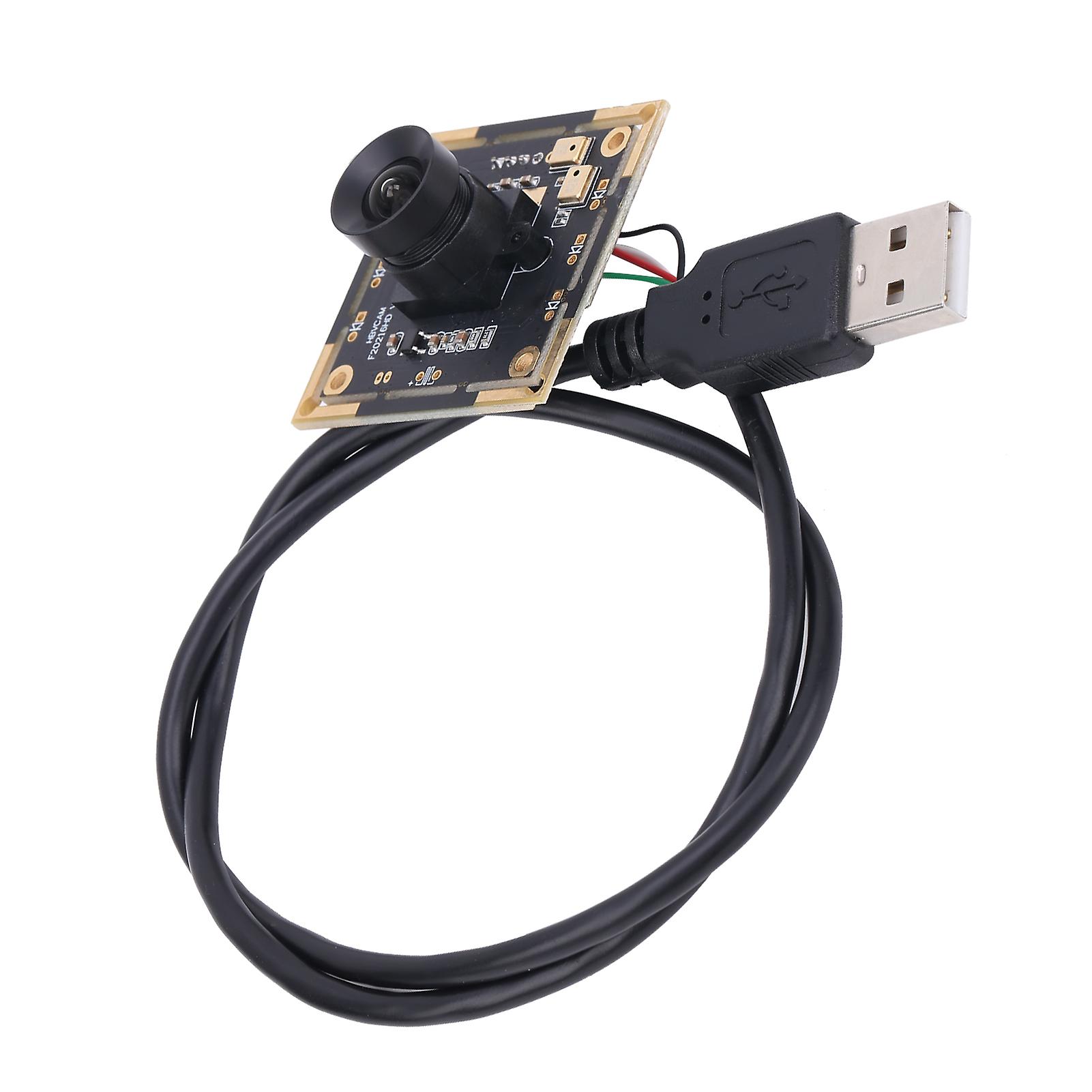 HBVCAMF20216 High Definition V22 Camera Module 105 Degree Wide Angle Camera Lens Module