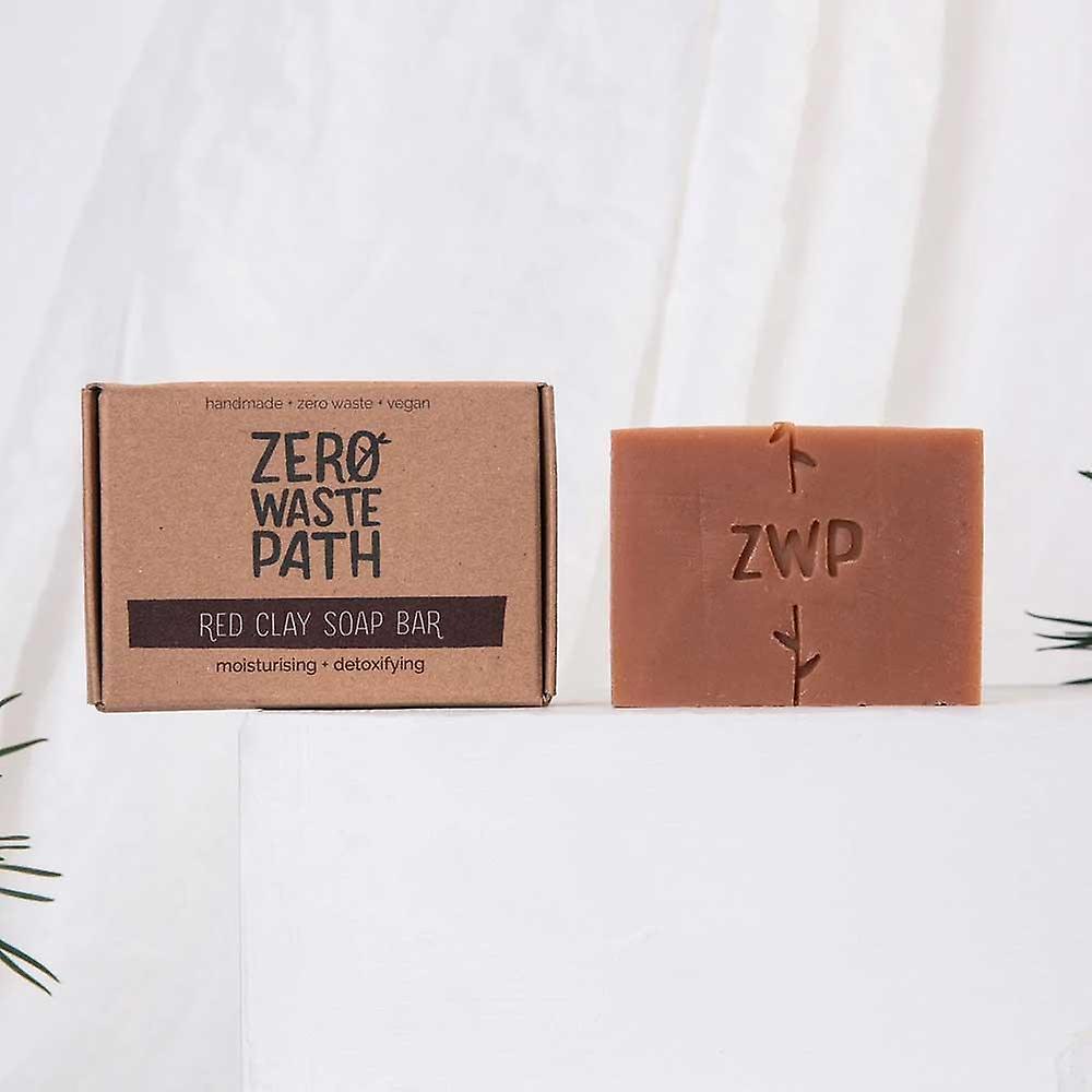 Red Clay Soap Bar