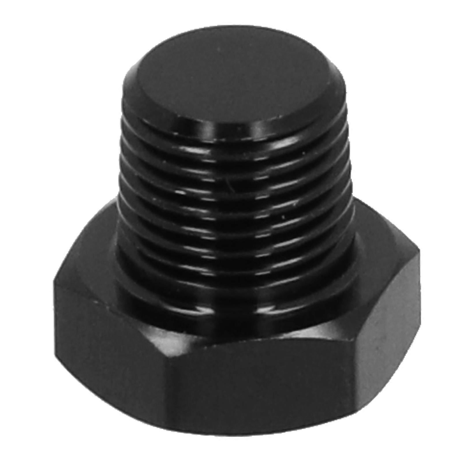 Aluminum Plug Replacement,1/8 NPT Aluminum Plug Aluminum Plug Diving Accessory High-Precision Functionality